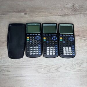 Texas Instruments TI-83 Plus Graphing Calculator Bundle